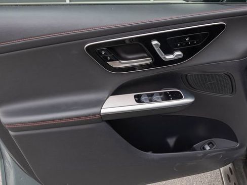 Certified 2025 Mercedes-Benz GLC 43 AMG 4MATIC image 9