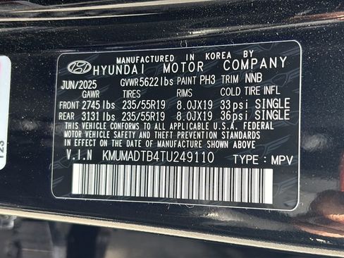 Certified 2026 Genesis GV70 2.5T AWD/4WD image 39