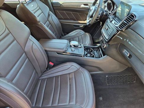 Used 2017 Mercedes-Benz GLS 63 AMG 4MATIC image 24