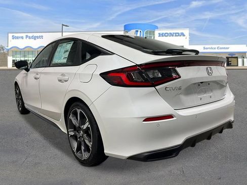 New 2026 Honda Civic Sport Touring image 4