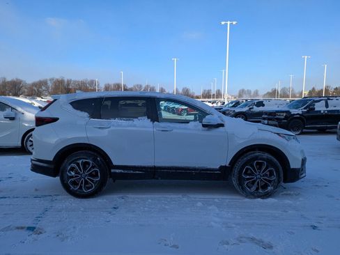 Certified 2020 Honda CR-V EX image 6