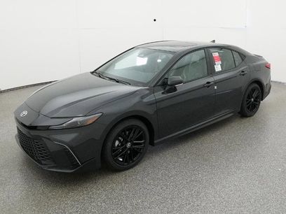 New 2026 Toyota Camry SE