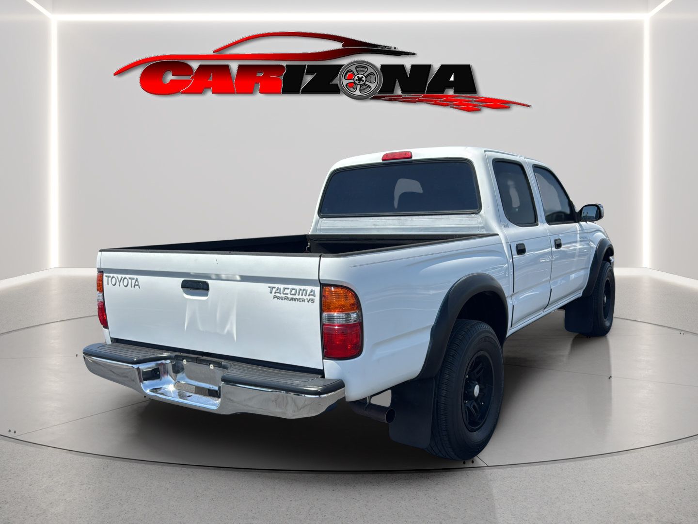 Used 2002 Toyota Tacoma PreRunner w/ SR5 Pkg w/ Chrome Pkg RWD image 6