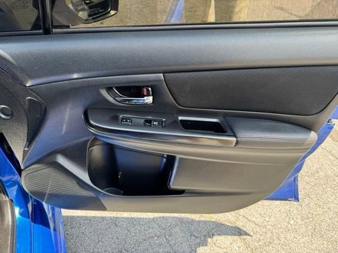 Used 2017 Subaru WRX AWD/4WD image 16