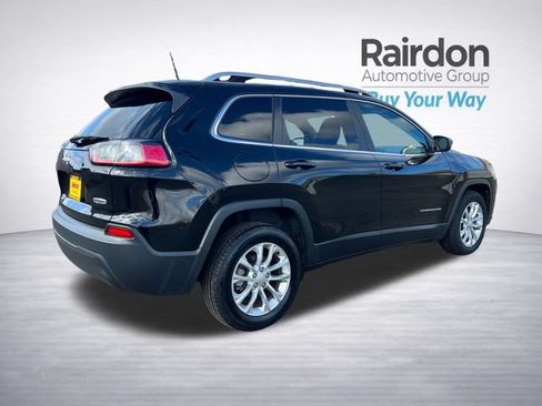 Used 2019 Jeep Cherokee Latitude w/ Popular Appearance Group FWD image 7