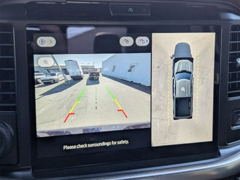 New 2026 Ford F150 King Ranch w/ Equipment Group 601A High image 18