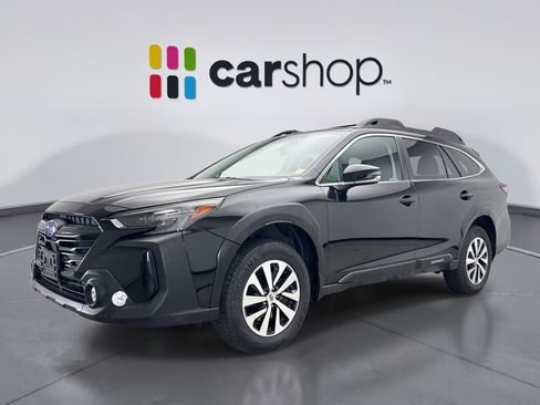 Used 2023 Subaru Outback Premium AWD/4WD image 1