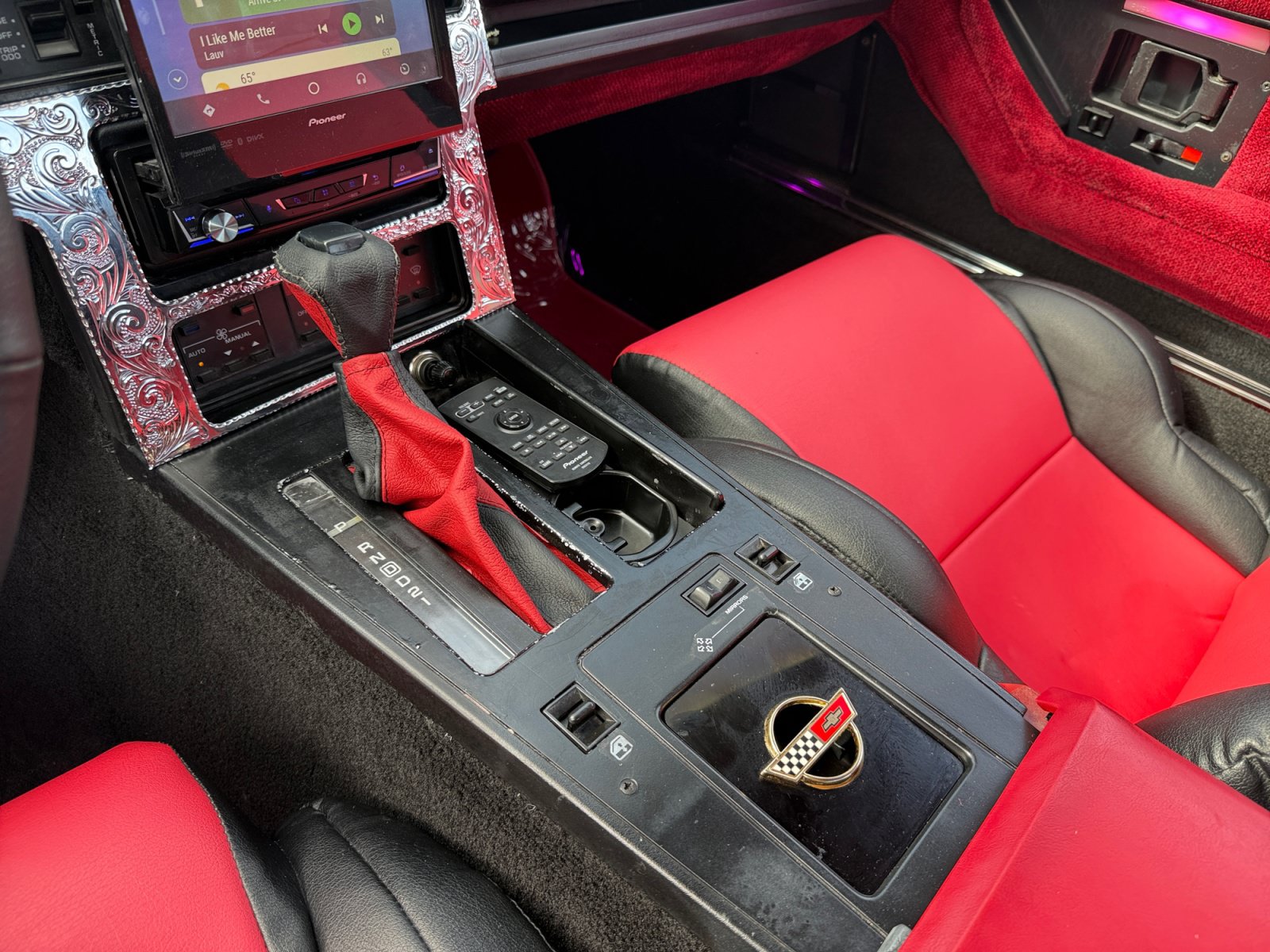 Used 1989 Chevrolet Corvette Convertible RWD image 13