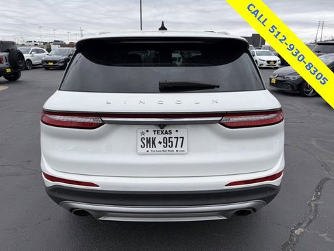 Used 2022 Lincoln Corsair Standard image 4