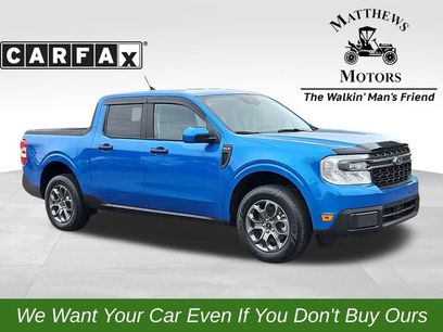 Used 2022 Ford Maverick XLT w/ XLT Luxury Package