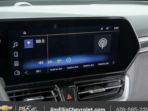 Certified 2025 Chevrolet TrailBlazer LT AWD/4WD image 14