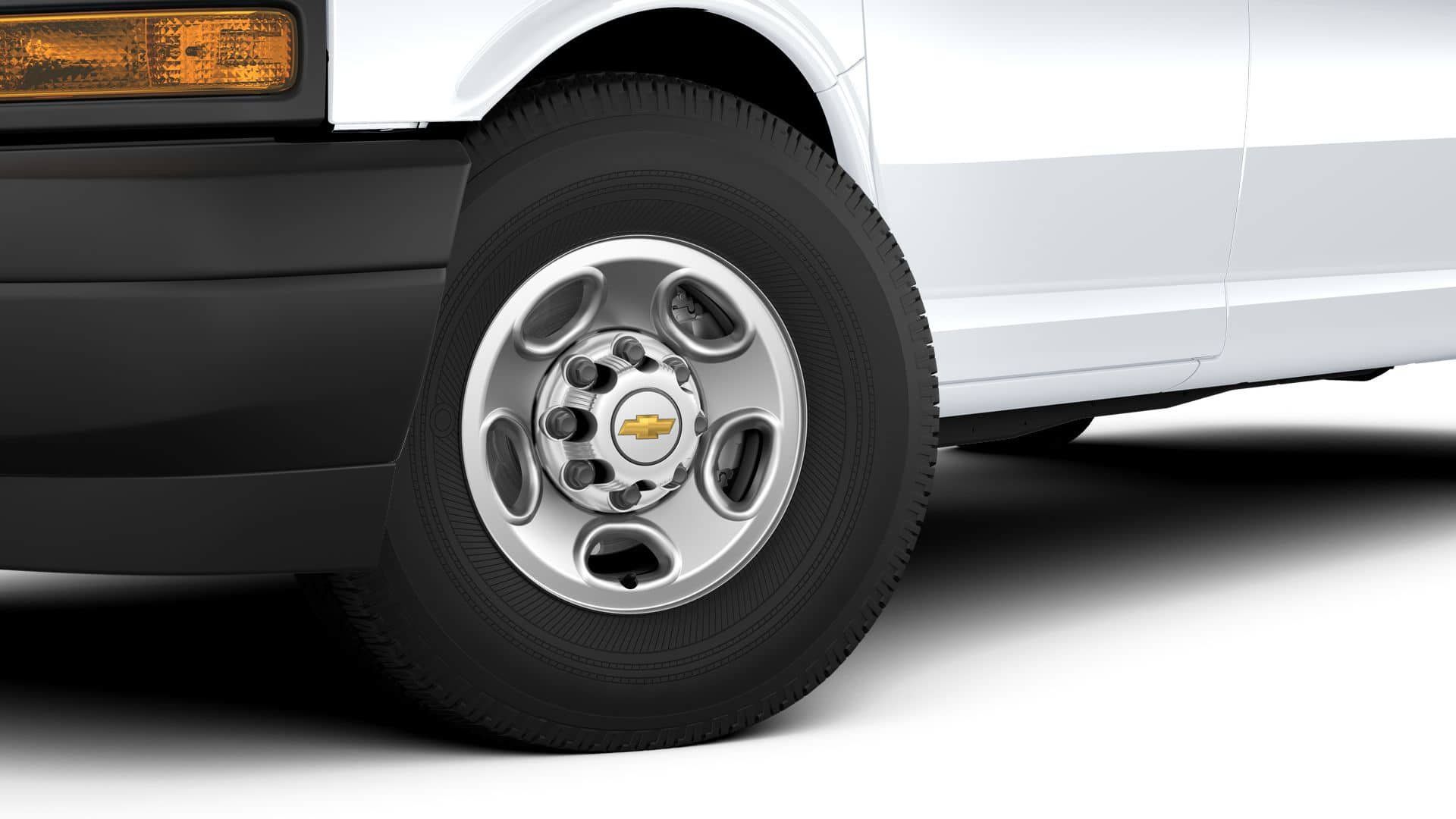 New 2026 Chevrolet Express 2500 Extended RWD image 27