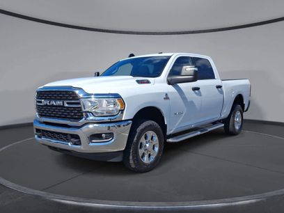 Used 2023 RAM 2500 Big Horn w/ Level 1 Equipment Group