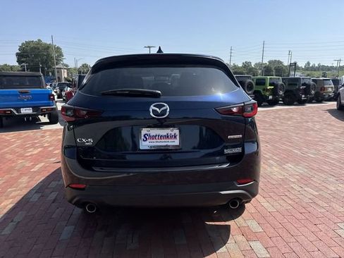 Used 2023 MAZDA CX-5 AWD 2.5 S image 35
