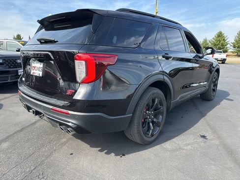 Used 2022 Ford Explorer ST w/ Equipment Group 401A image 10