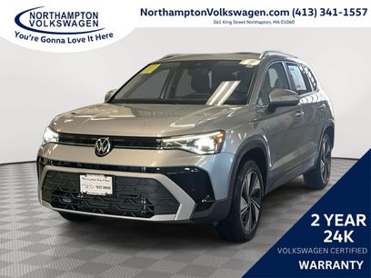 Used 2025 Volkswagen Taos SE