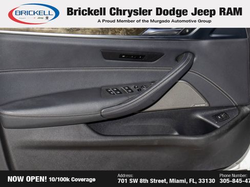 Used 2022 BMW 540i w/ Executive Package image 15