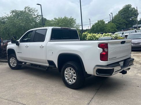 Used 2025 Chevrolet Silverado 2500 LT AWD/4WD image 5