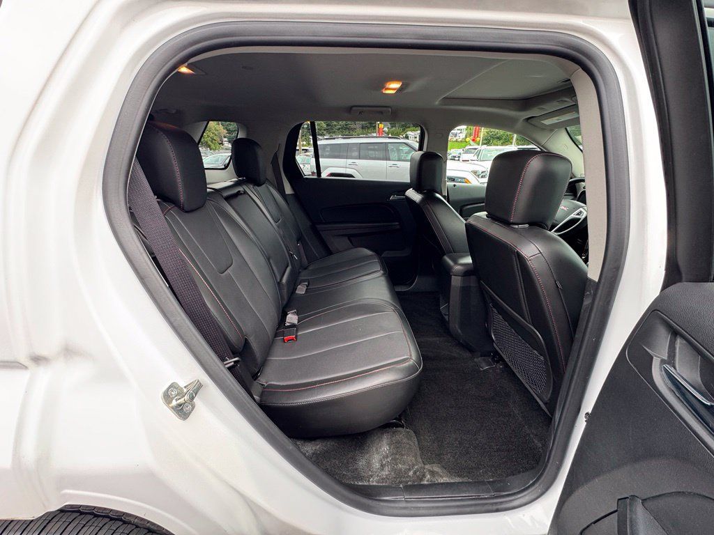 Used 2017 GMC Terrain SLT w/ Driver Alert Package I FWD image 22