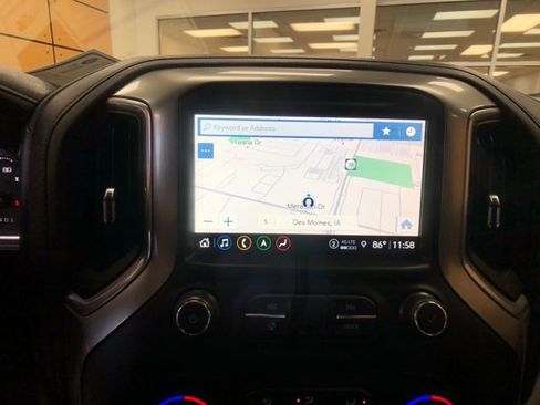 Used 2021 Chevrolet Silverado 1500 LTZ w/ LTZ Convenience Package II image 17