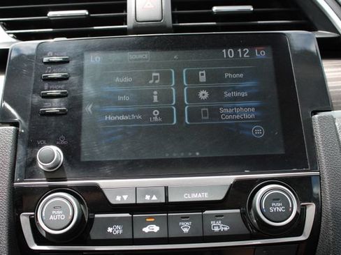 Used 2021 Honda Civic EX image 23
