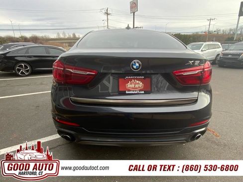 Used 2017 BMW X6 w/ Sports Activity Package image 7