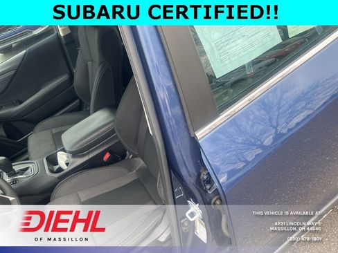 Used 2021 Subaru Outback 2.5i image 13