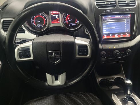 Used 2017 Dodge Journey SXT w/ Safe & Sound Group FWD image 22