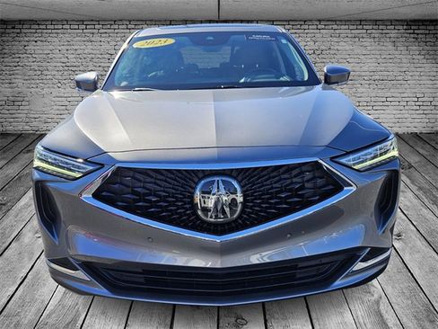 Used 2023 Acura MDX Technology image 2