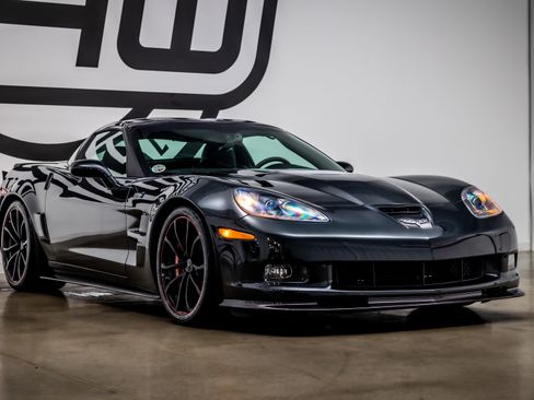 Used 2012 Chevrolet Corvette ZR1 w/ 3ZR Preferred Equipment Group image 33