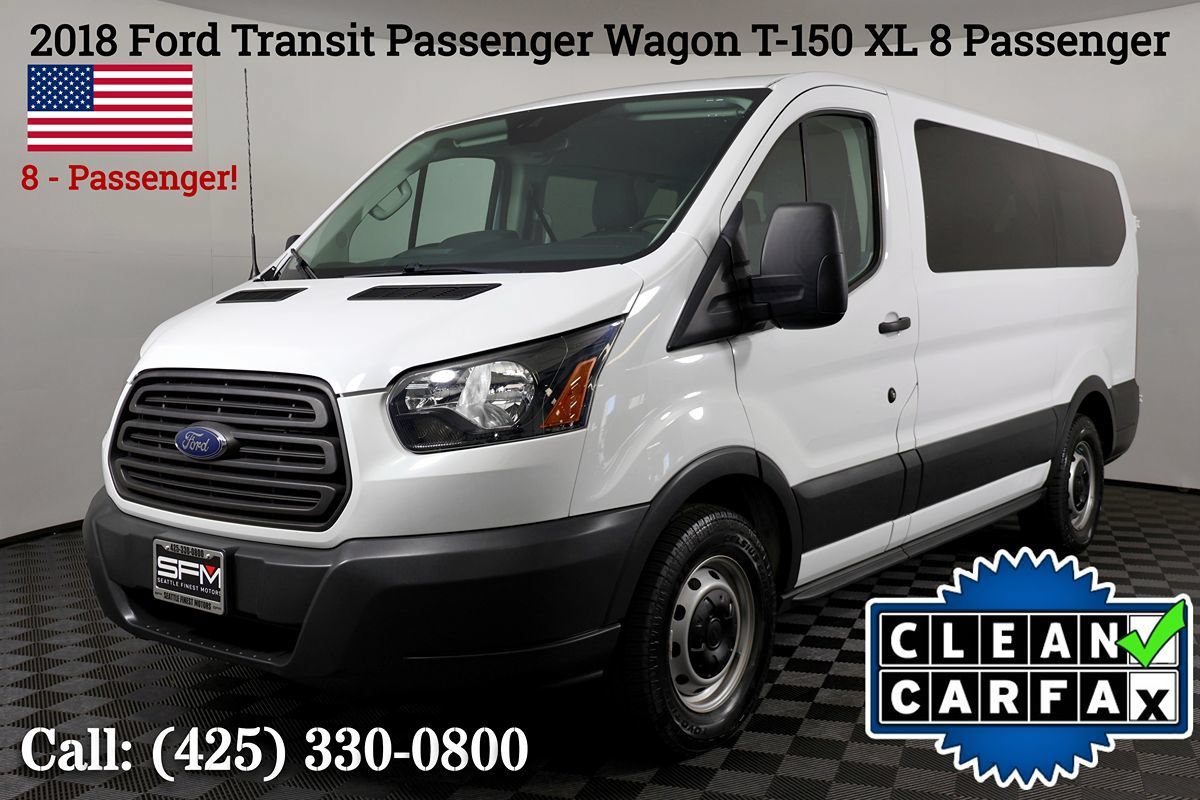 Used 2018 Ford Transit 150 XL RWD image 1