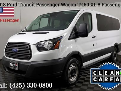 Used 2018 Ford Transit 150 XL