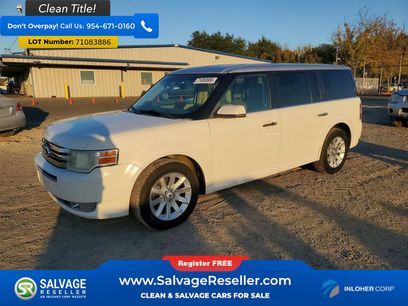 Used 2011 Ford Flex SEL w/ Rapid Spec Order Code