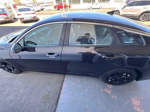 Used 2022 Kia K5 GT-Line FWD image 8