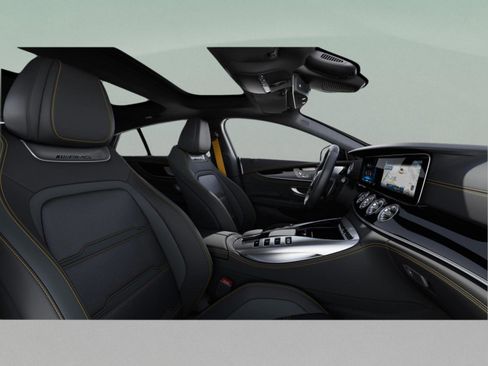 New 2026 Mercedes-Benz AMG GT 53 image 42