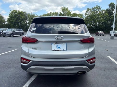 Used 2020 Hyundai Santa Fe SEL AWD/4WD image 4