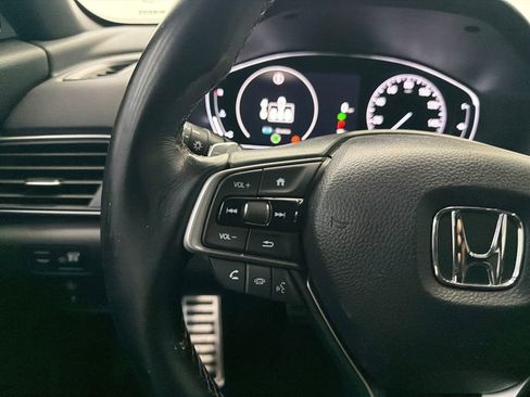 Used 2022 Honda Accord Sport image 23