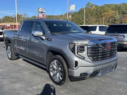 New 2026 GMC Sierra 1500 Denali AWD/4WD image 4