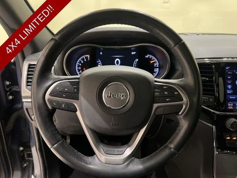 Used 2020 Jeep Grand Cherokee Limited w/ Luxury Group II image 10