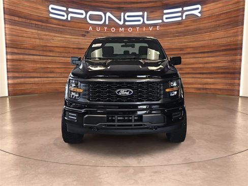 New 2026 Ford F150 STX AWD/4WD image 8