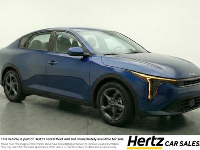 Used 2025 Kia K4