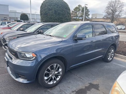 Used 2019 Dodge Durango GT image 2