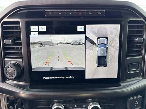 Used 2023 Ford F150 Platinum w/ Equipment Group 701A High image 18