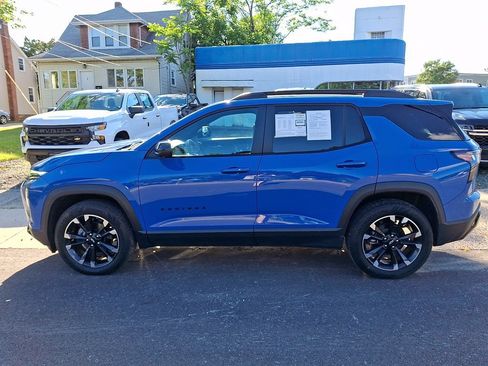 Certified 2025 Chevrolet Equinox RS w/ Safety and Technology Package AWD/4WD image 4