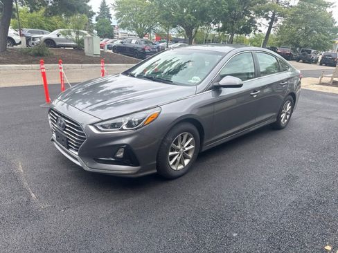 Used 2019 Hyundai Sonata ECO FWD image 4
