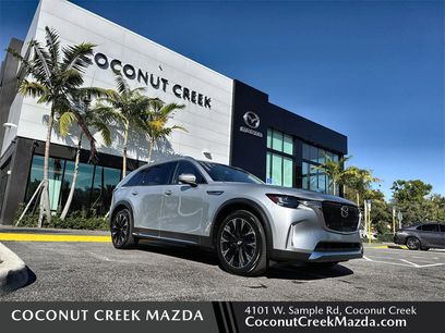 Used 2024 MAZDA CX-90 Plug-In Hybrid w/ Premium Pkg