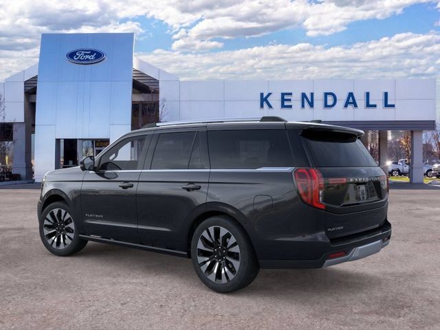 Used 2026 Ford Expedition Platinum w/ Driver's Package AWD/4WD image 4