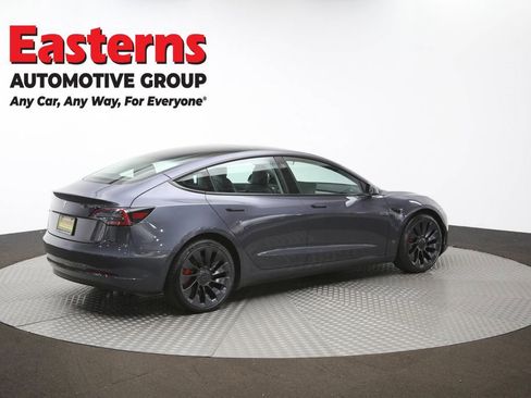 Used 2023 Tesla Model 3 Performance image 39