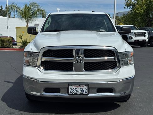 Used 2022 RAM 1500 Tradesman w/ Chrome Plus Package RWD image 3