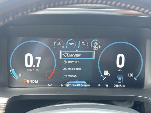 Used 2023 Ford F150 Platinum w/ Equipment Group 701A High AWD/4WD image 19